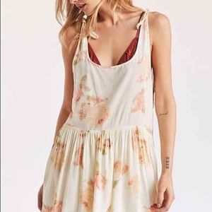 Kimichi Blue Shirley Babydoll Dress